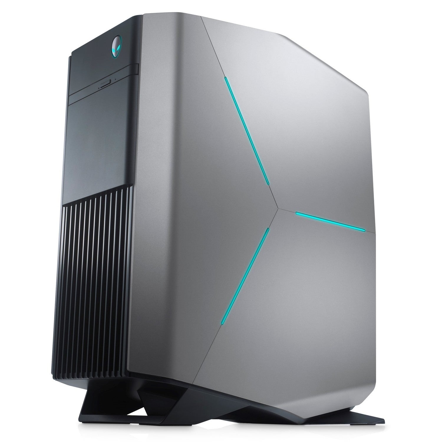 Alienware Aurora R7 Mini-Tower (Silver)
