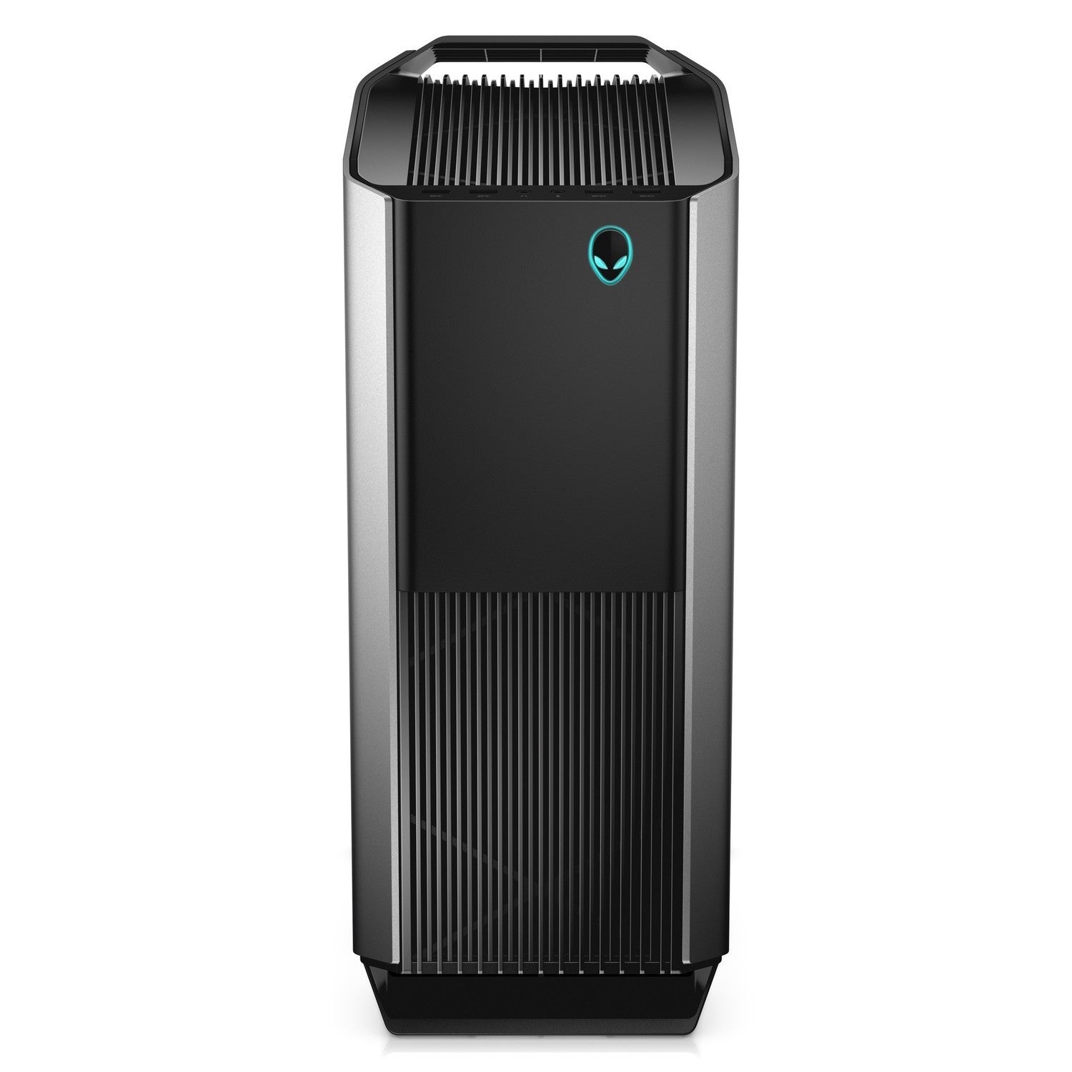 Alienware Aurora R7 Mini-Tower (Silver)