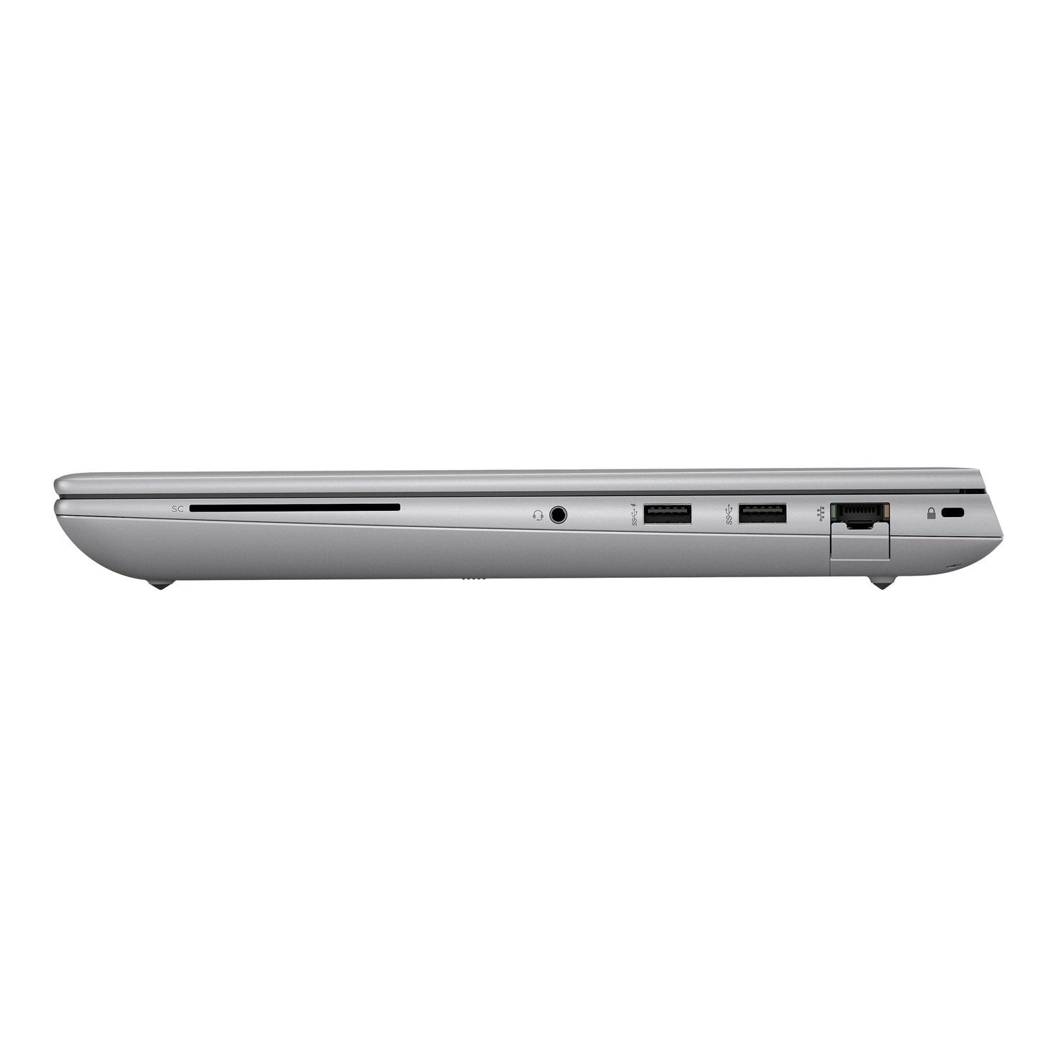 HP ZBook Fury 16 G9, 16" (Silver Grade)