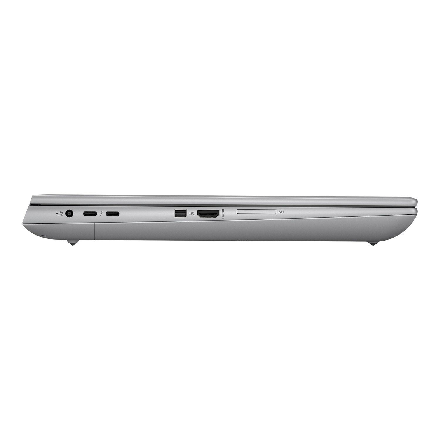 HP ZBook Fury 16 G9, 16" (Silver)