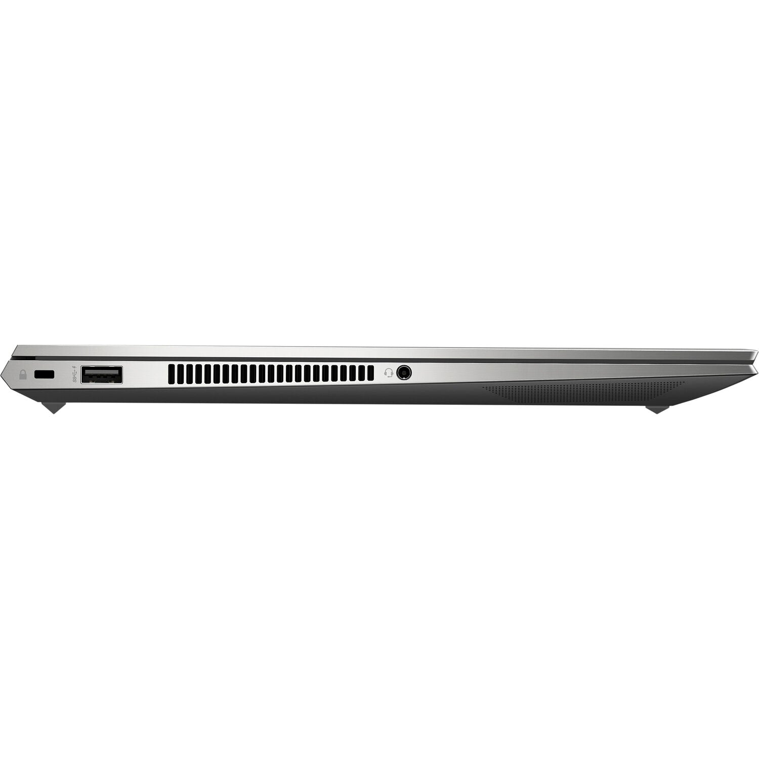 HP ZBook Studio G7, 15.5" (Silver)
