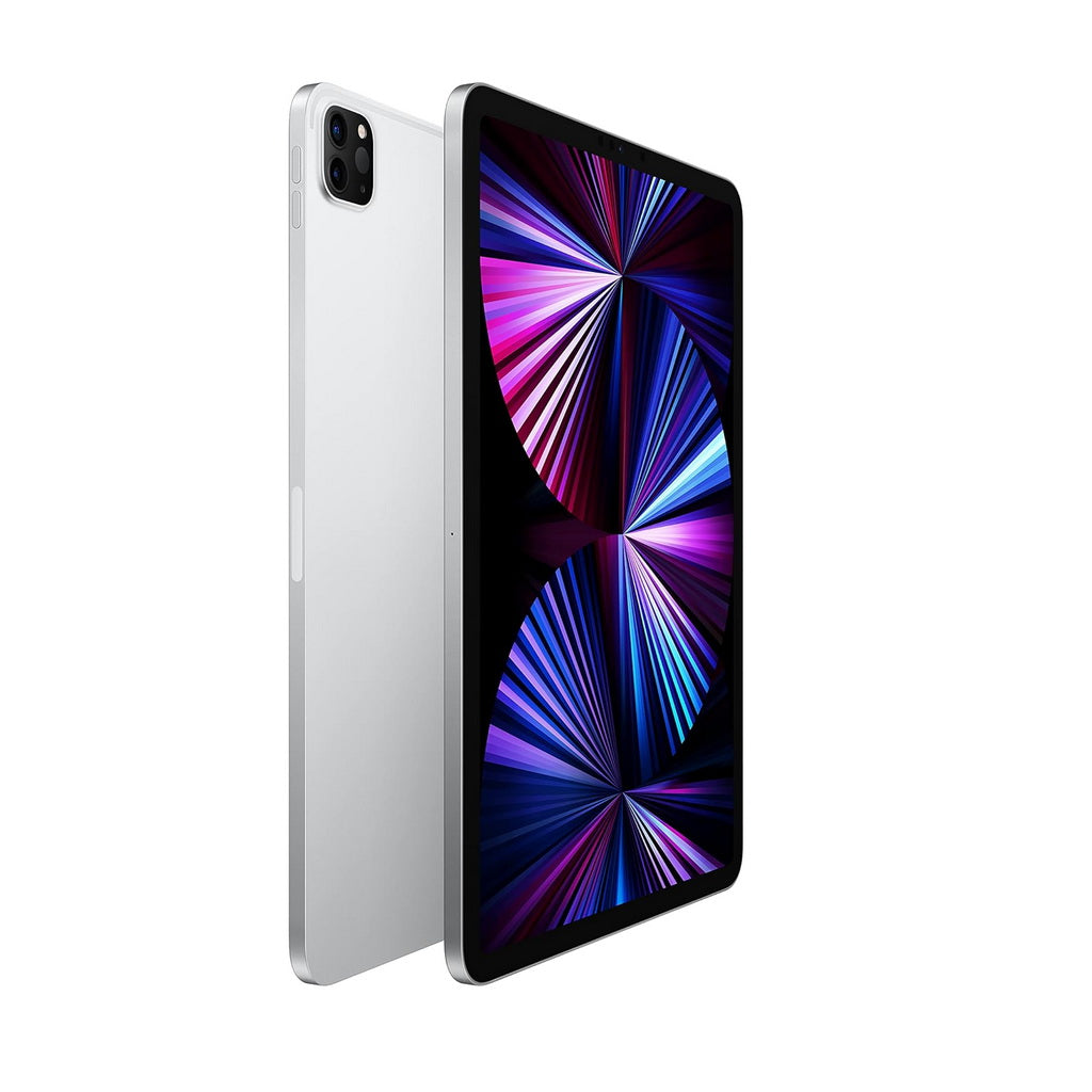 Apple iPad Pro 11-inch  3rd Generation 2021, (Platinum)