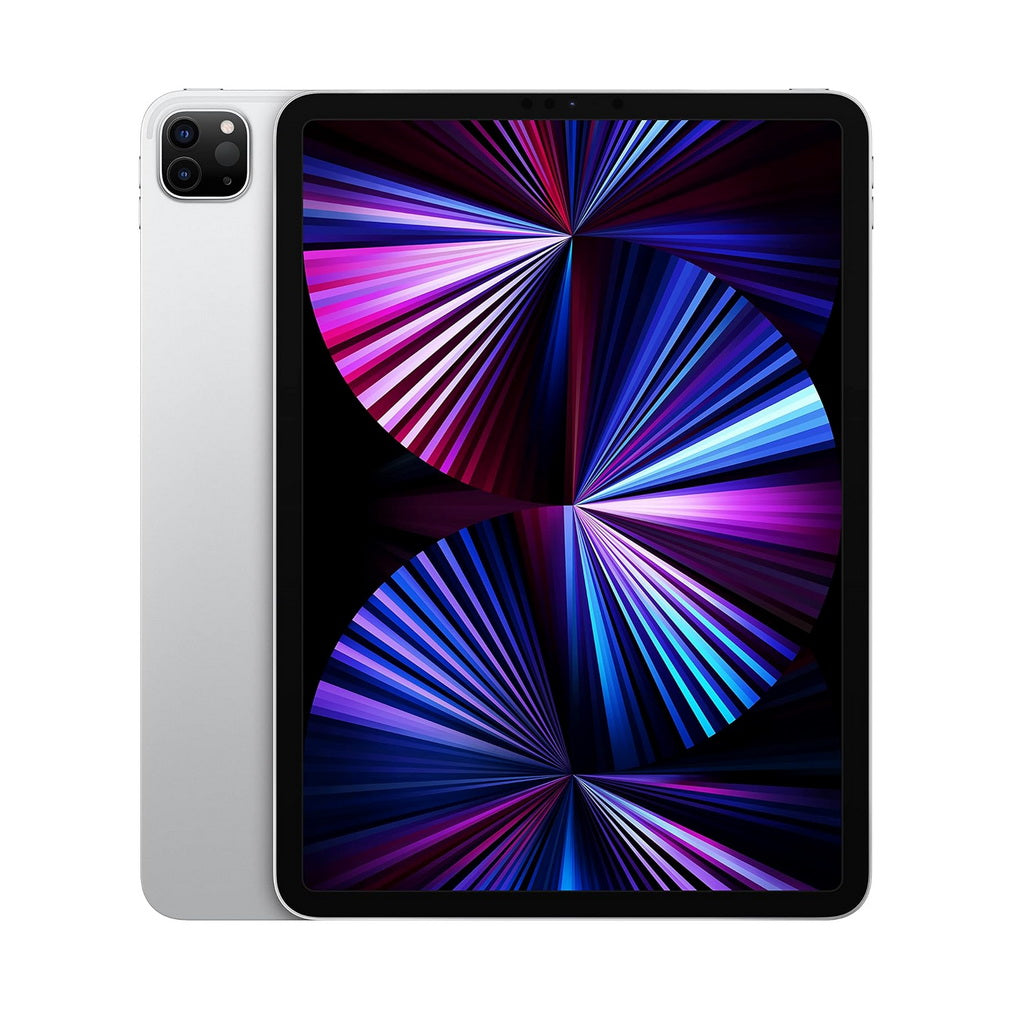 Apple iPad Pro 11-inch  3rd Generation 2021, (Platinum)