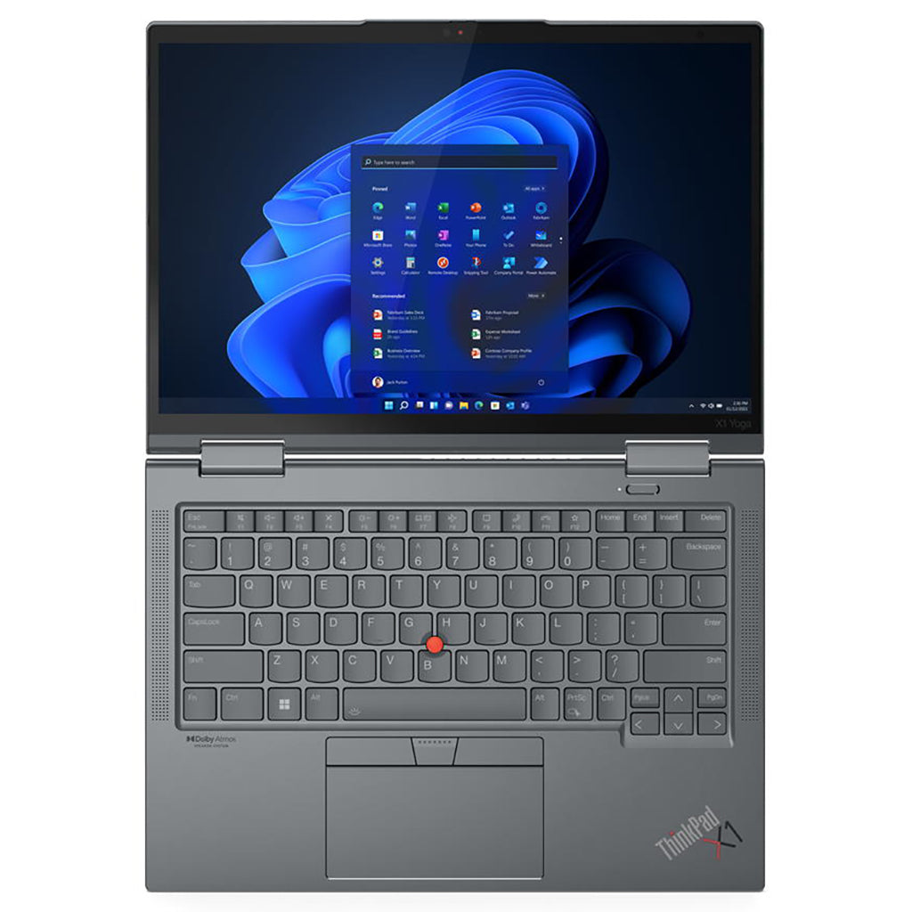 Lenovo ThinkPad X1 Yoga Gen 7, 14" (Gold)