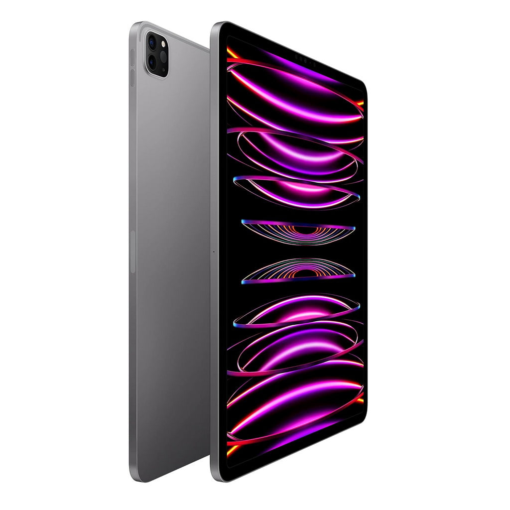 Apple iPad Pro 12.9-inch  6th Generation 2022, (Platinum)