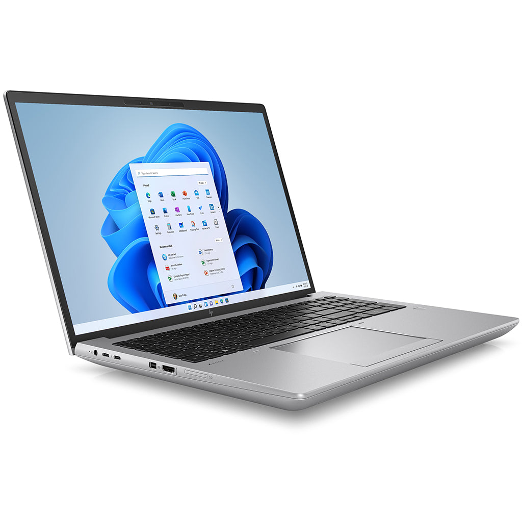 HP ZBook Fury 16 G10 Mobile Workstation PC, 16" (Gold)