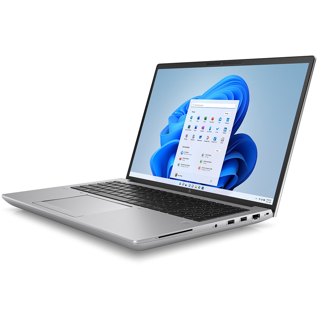 HP ZBook Fury 16 G10 Mobile Workstation PC, 16" (Gold)