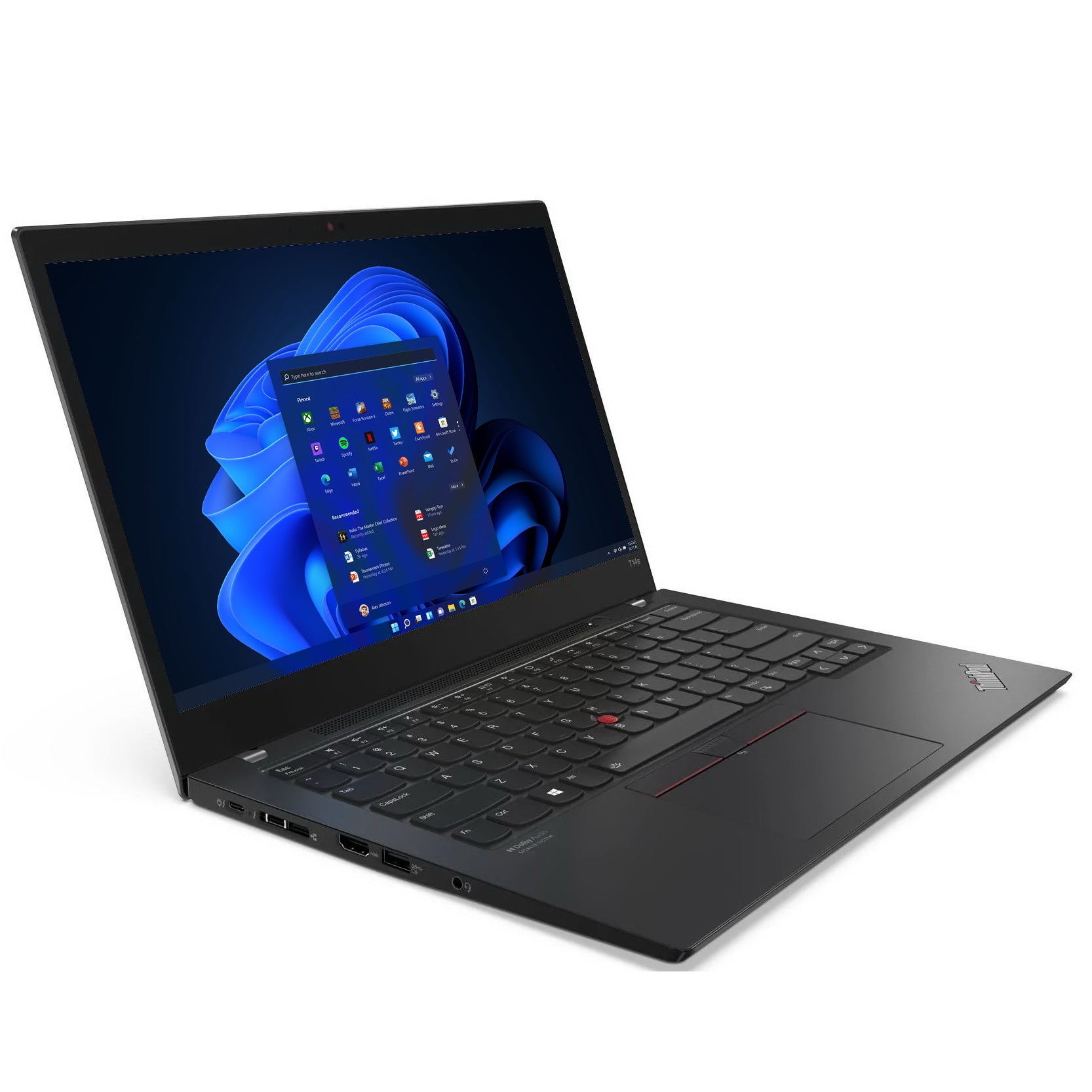 Lenovo ThinkPad T14s Gen 2, 14" (Gold)