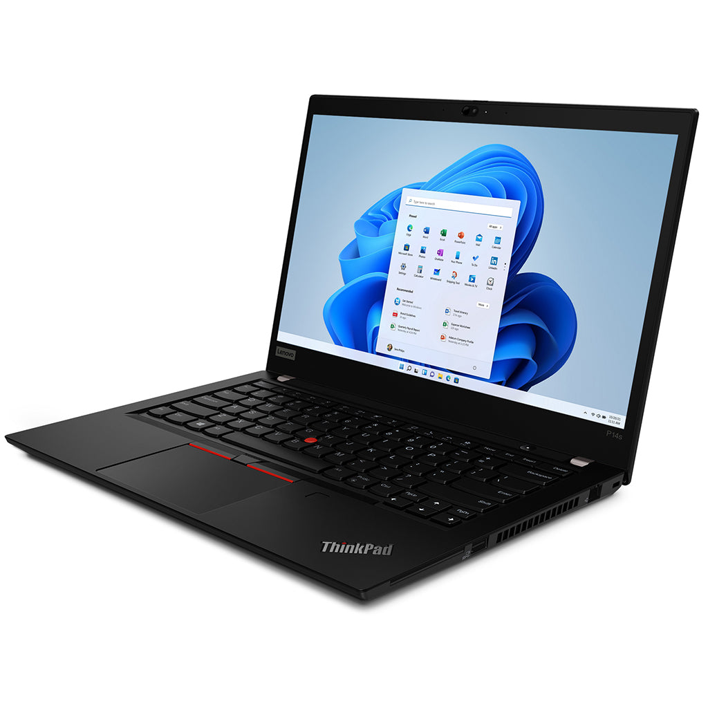 Lenovo ThinkPad P14s Gen 2 , 14" (Gold)