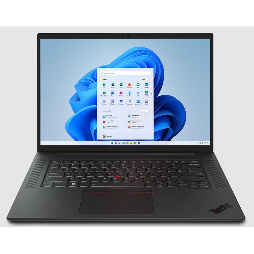 Lenovo ThinkPad P1 Gen 5, 16" (Gold)