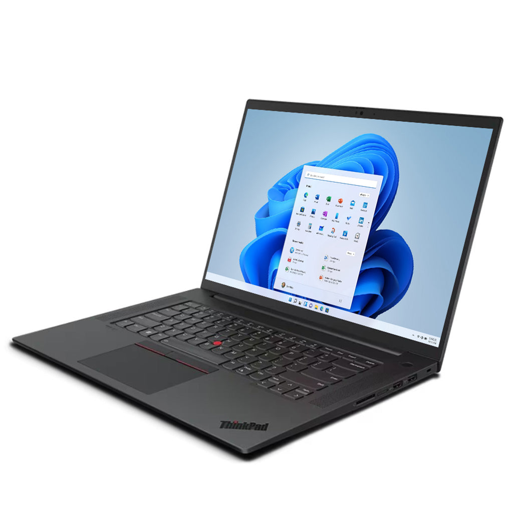 Lenovo ThinkPad P1 Gen 5, 16" (Gold)
