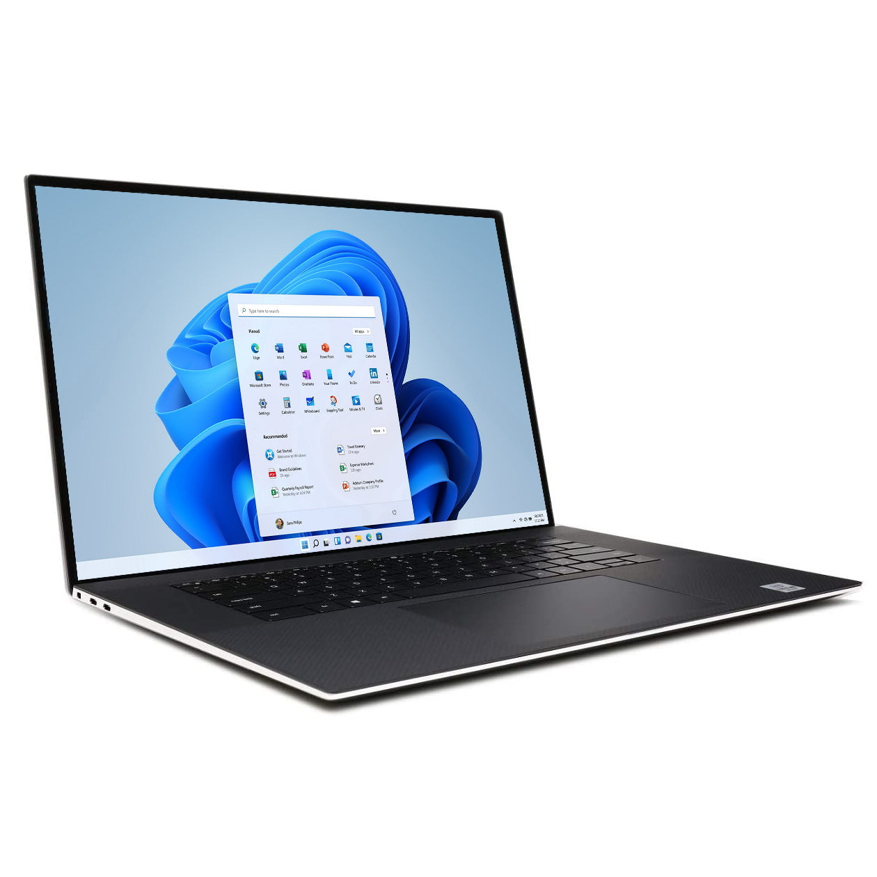 Dell Precision 5760, 17" (Gold)