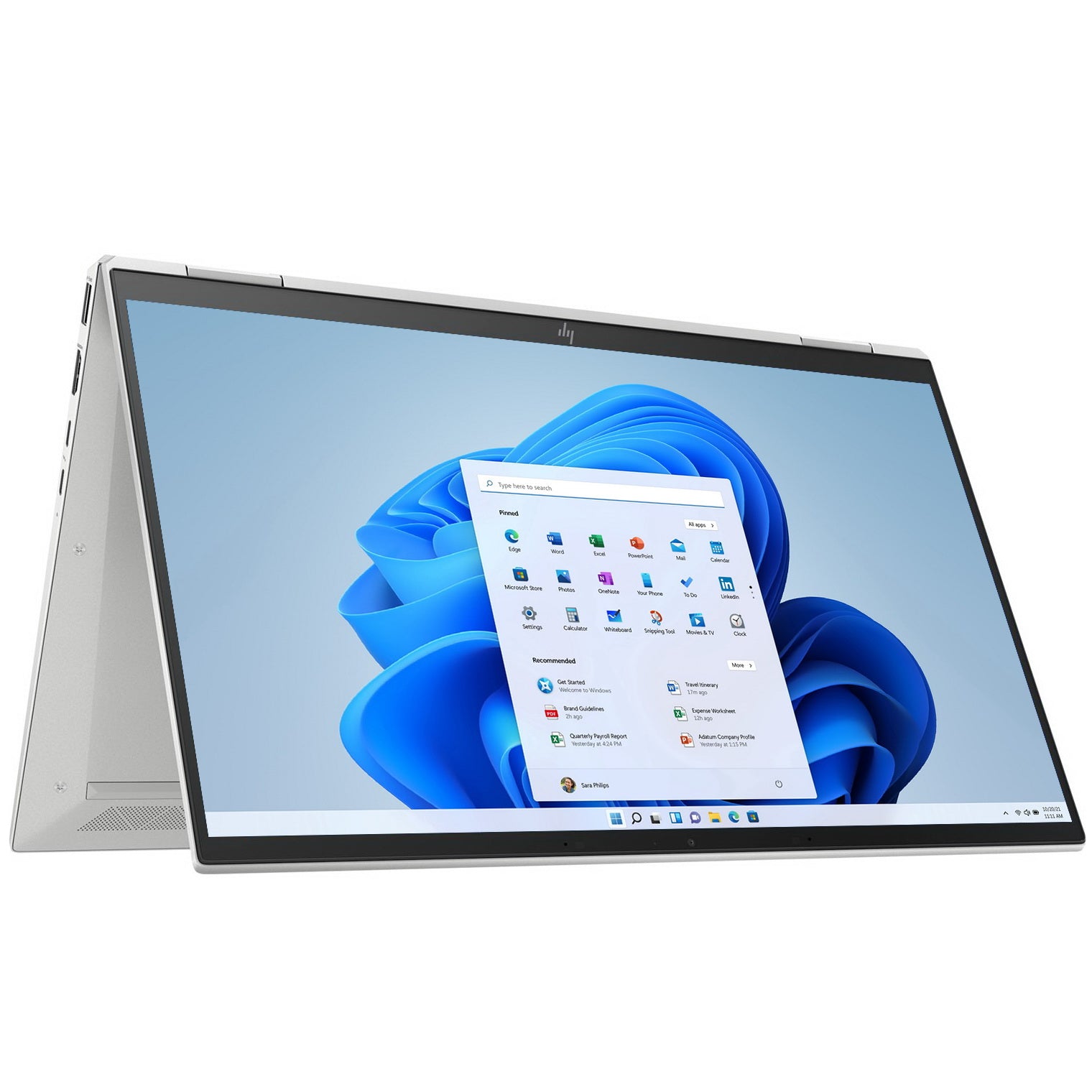 HP EliteBook x360 1040 G8, 14" (Platinum)