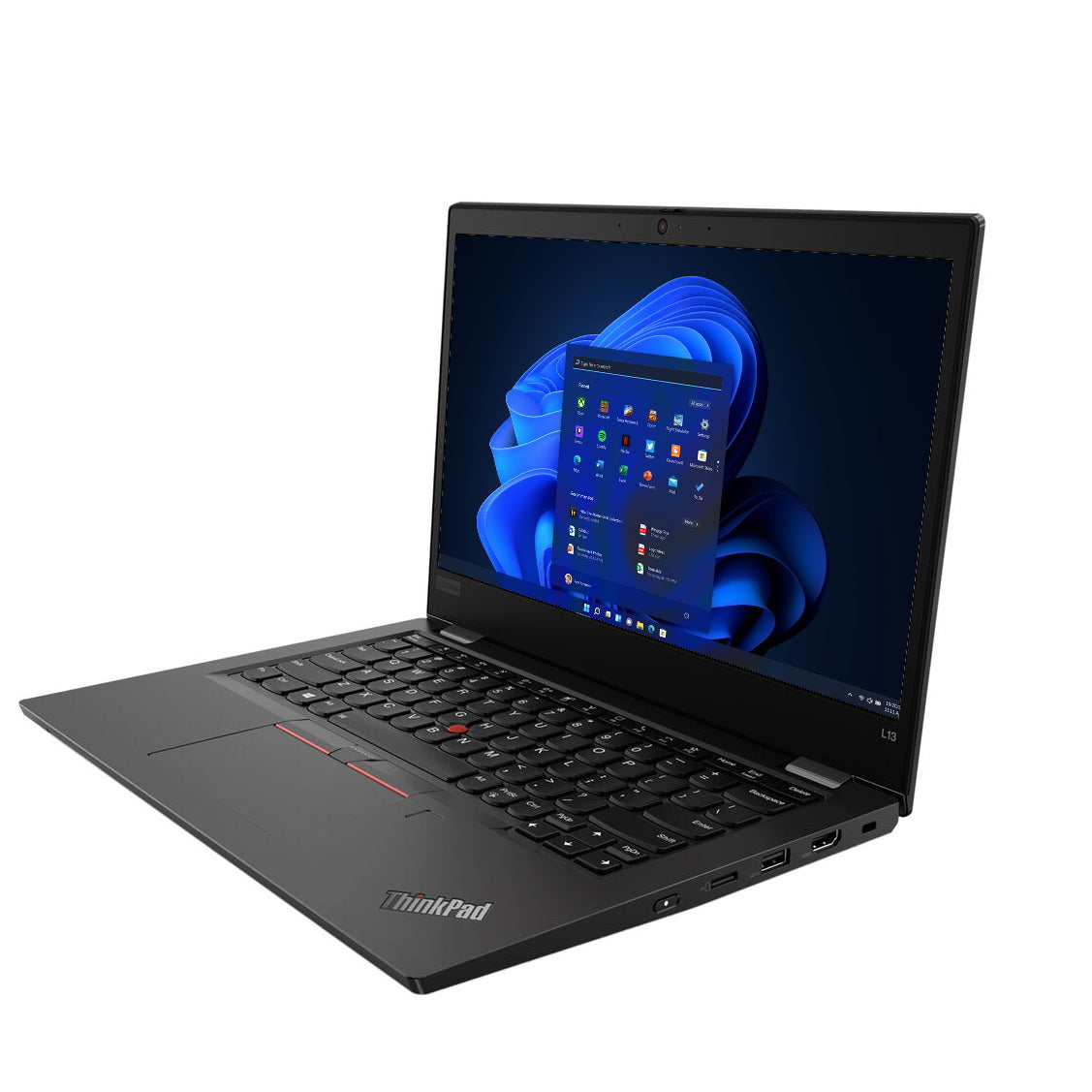Lenovo ThinkPad L13 Yoga Gen 2, 13.3" (Gold)
