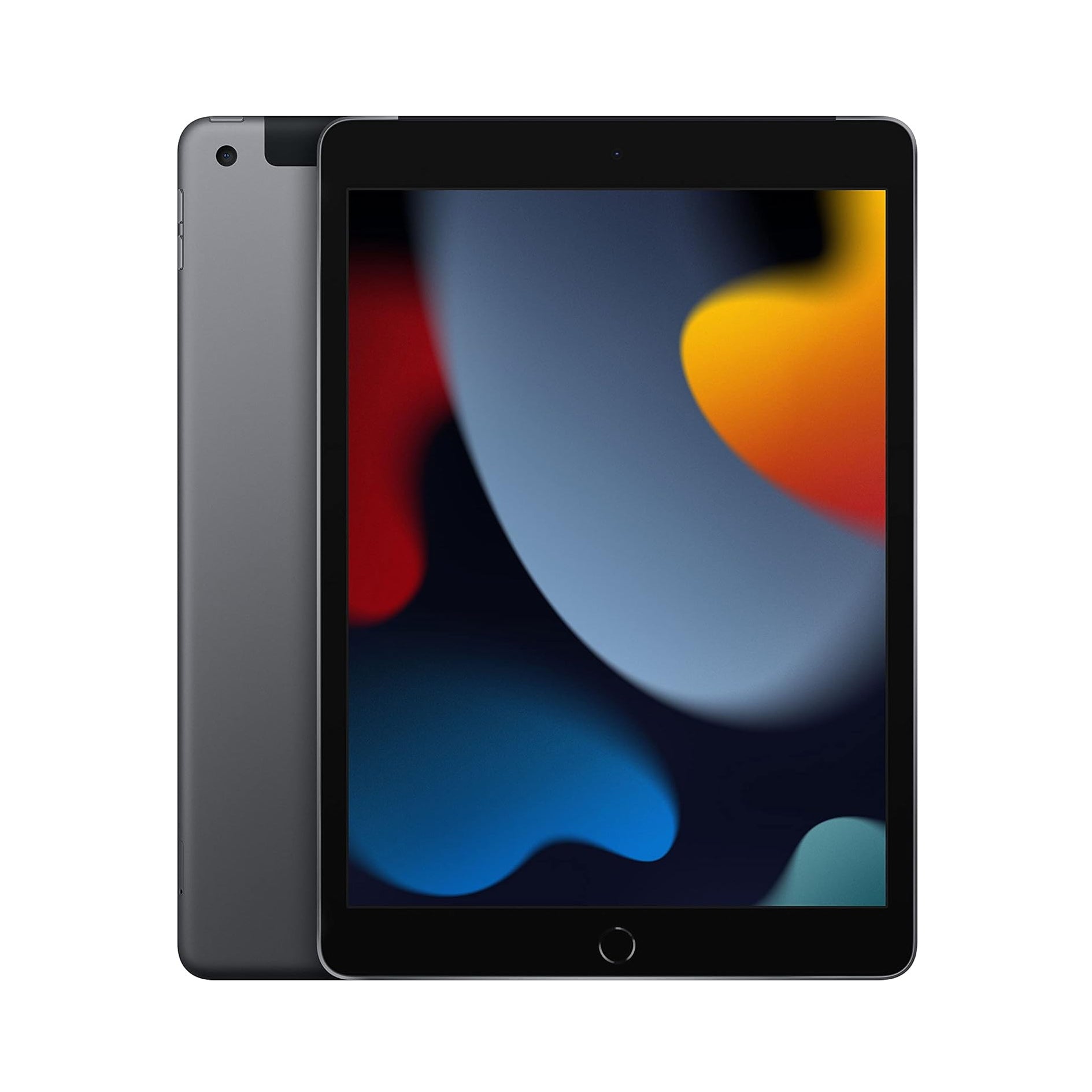 Apple iPad 9th Gen 2021, (Silver)