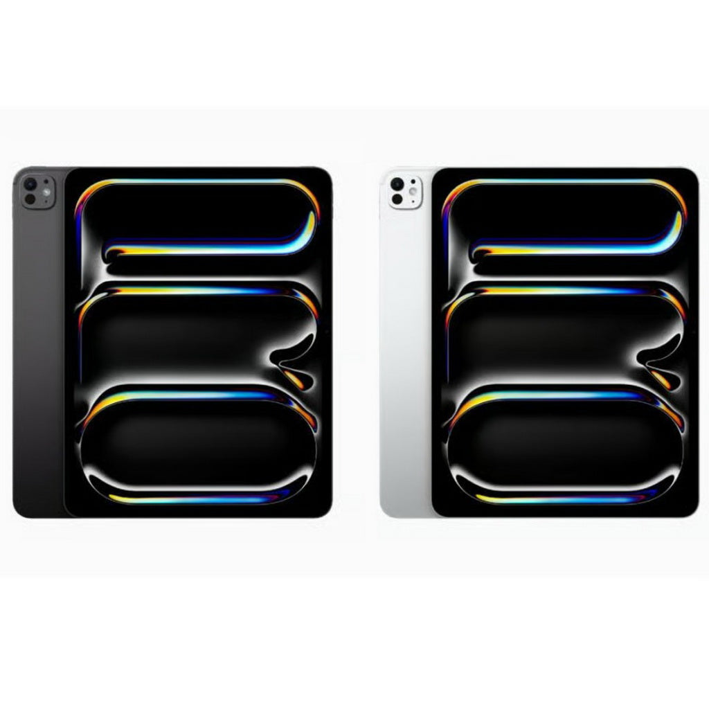 Apple iPad Pro 13-inch M4 2024, (Platinum)