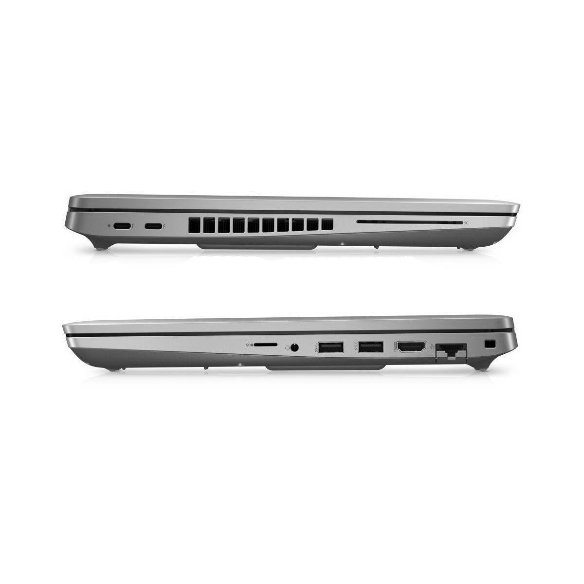 Dell latitude 5521, 15.6" (Silver)