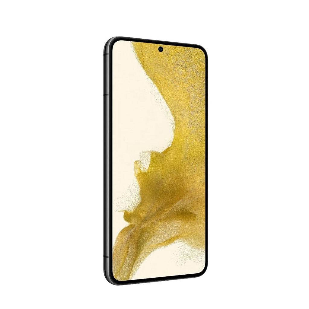 Samsung S22 Black 128GB Unlocked (Gold Grade)