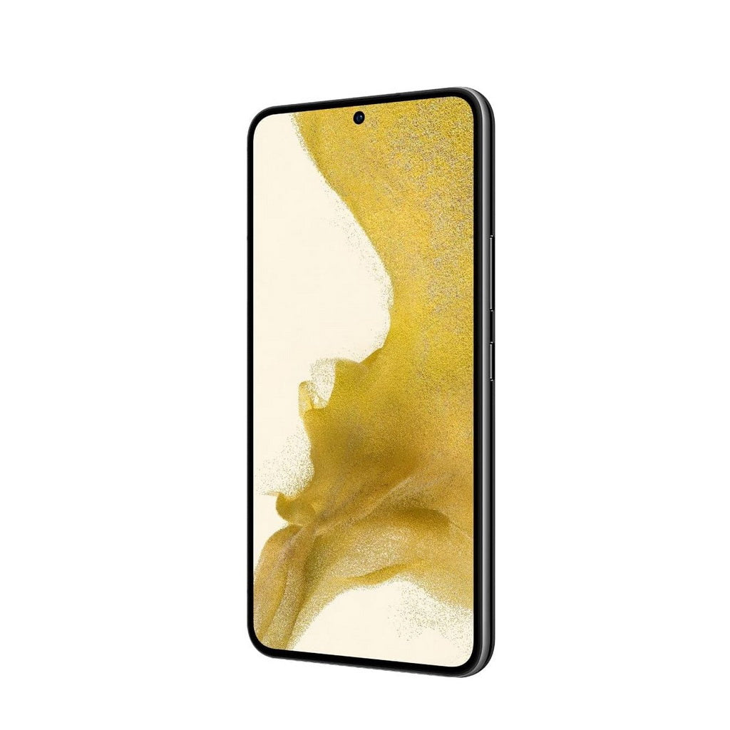 Samsung S22 Black 128GB Unlocked (Gold Grade)