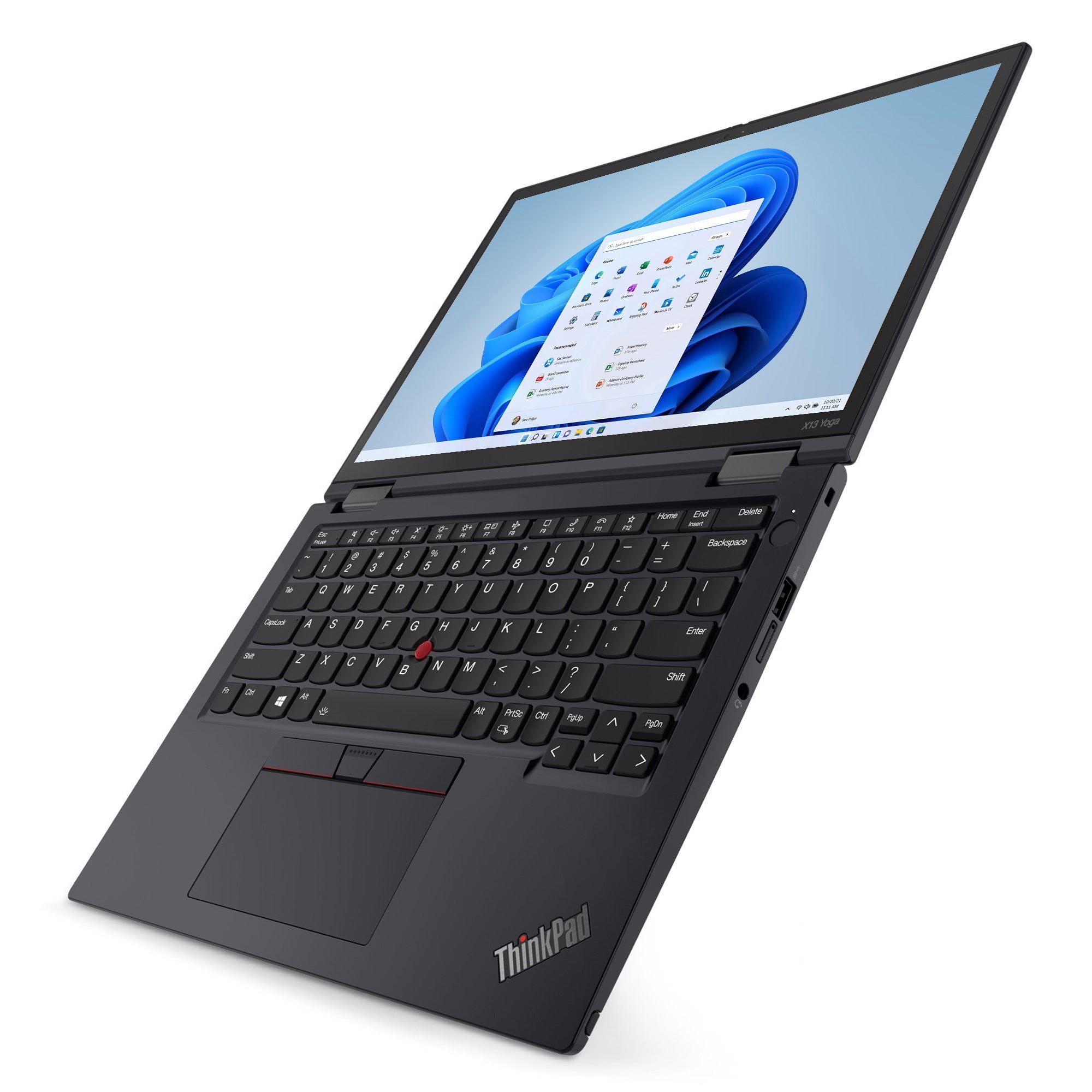 Lenovo ThinkPad X13 Yoga Gen 2, 13.5" (Gold)