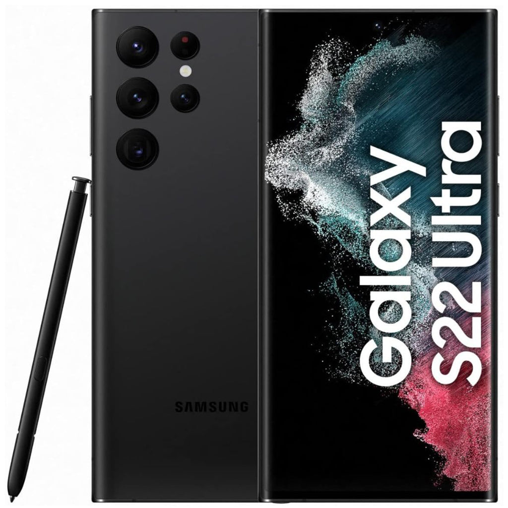 Samsung Galaxy S22 Ultra Dual Sim,  (Platinum Grade)