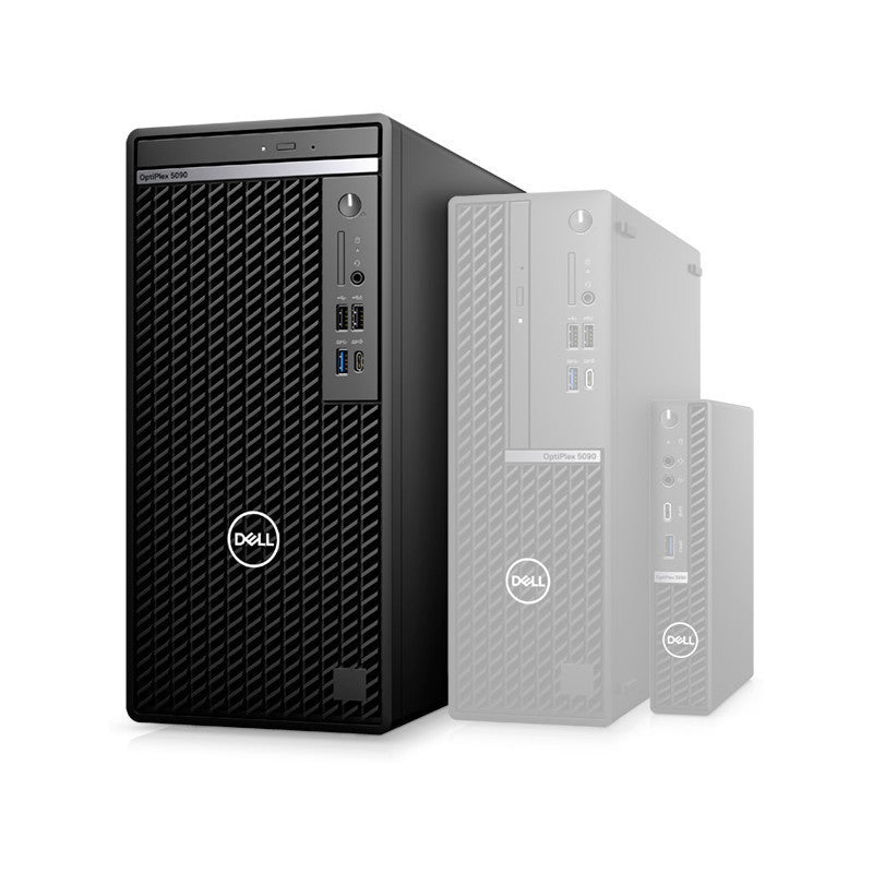 Dell OptiPlex 5090 Mini Tower (Gold Grade)