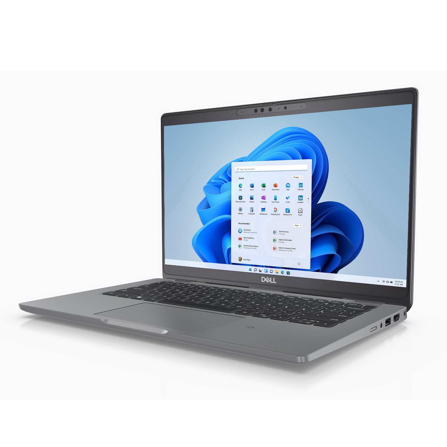 Dell Latitude 5340 2-in-1, 13.3" (Silver Grade)