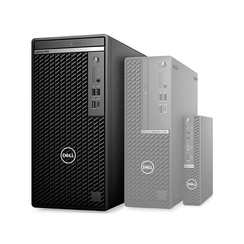 Dell OptiPlex 5080 Mini Tower (Gold Grade)