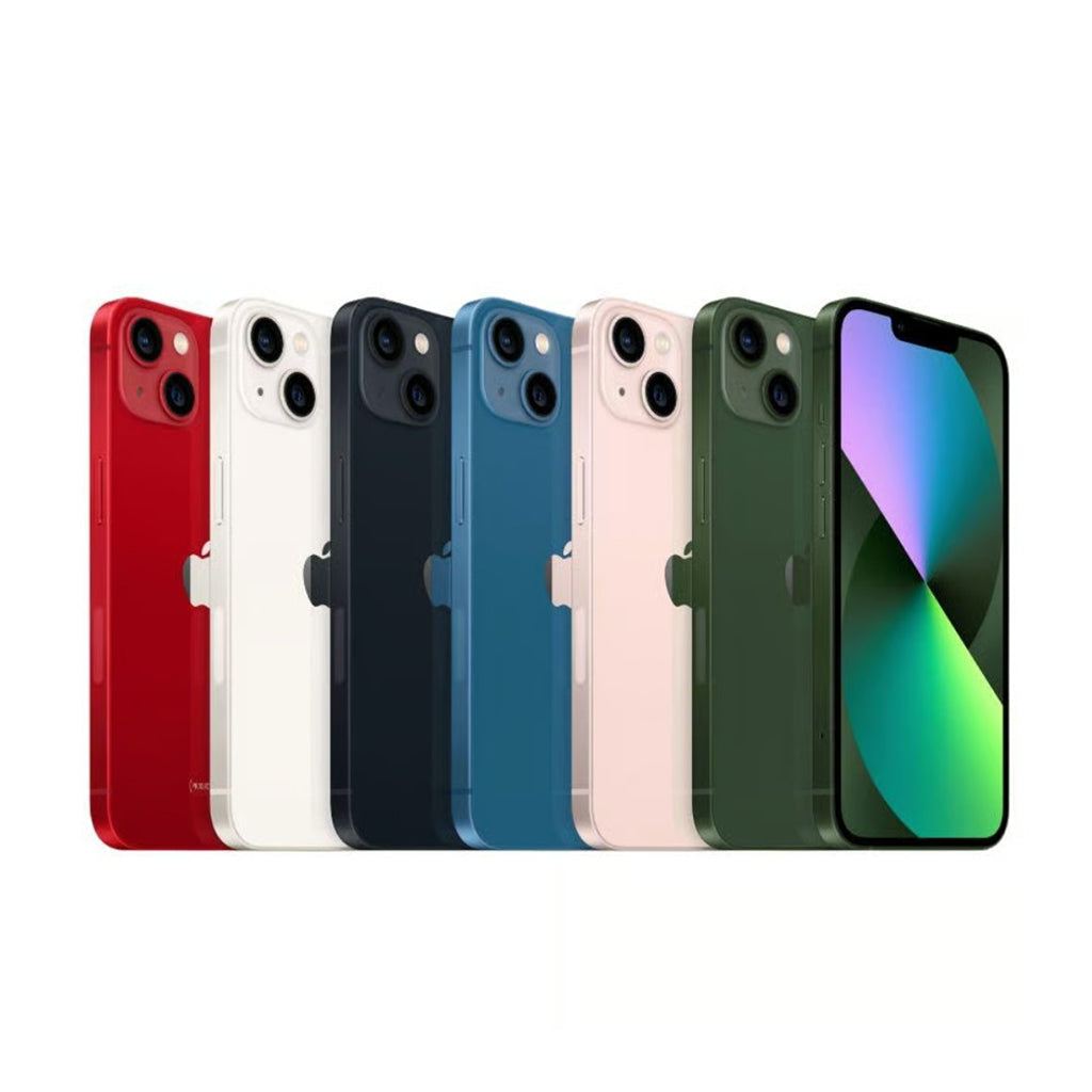 Apple iPhone 13 mini 2021, (Silver Grade)