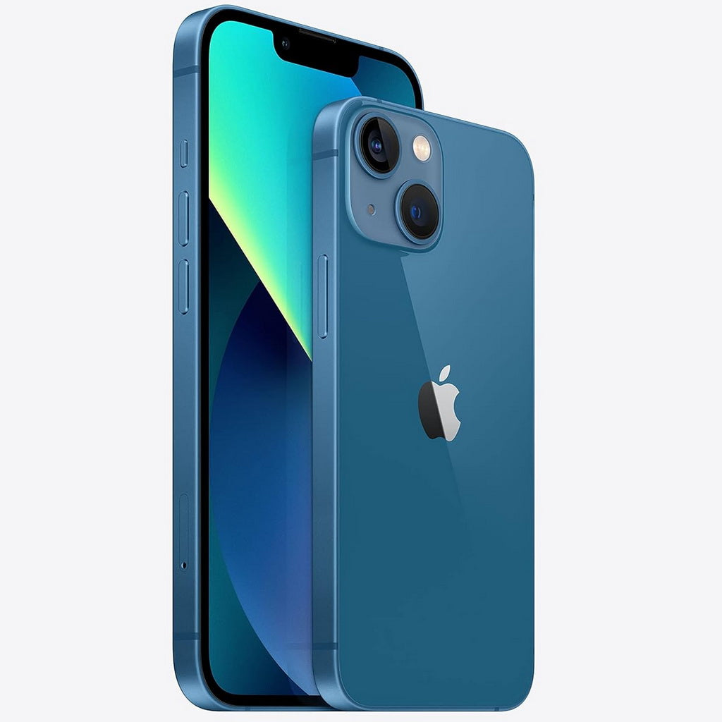 Apple iPhone 13 mini 2021, (Silver Grade)