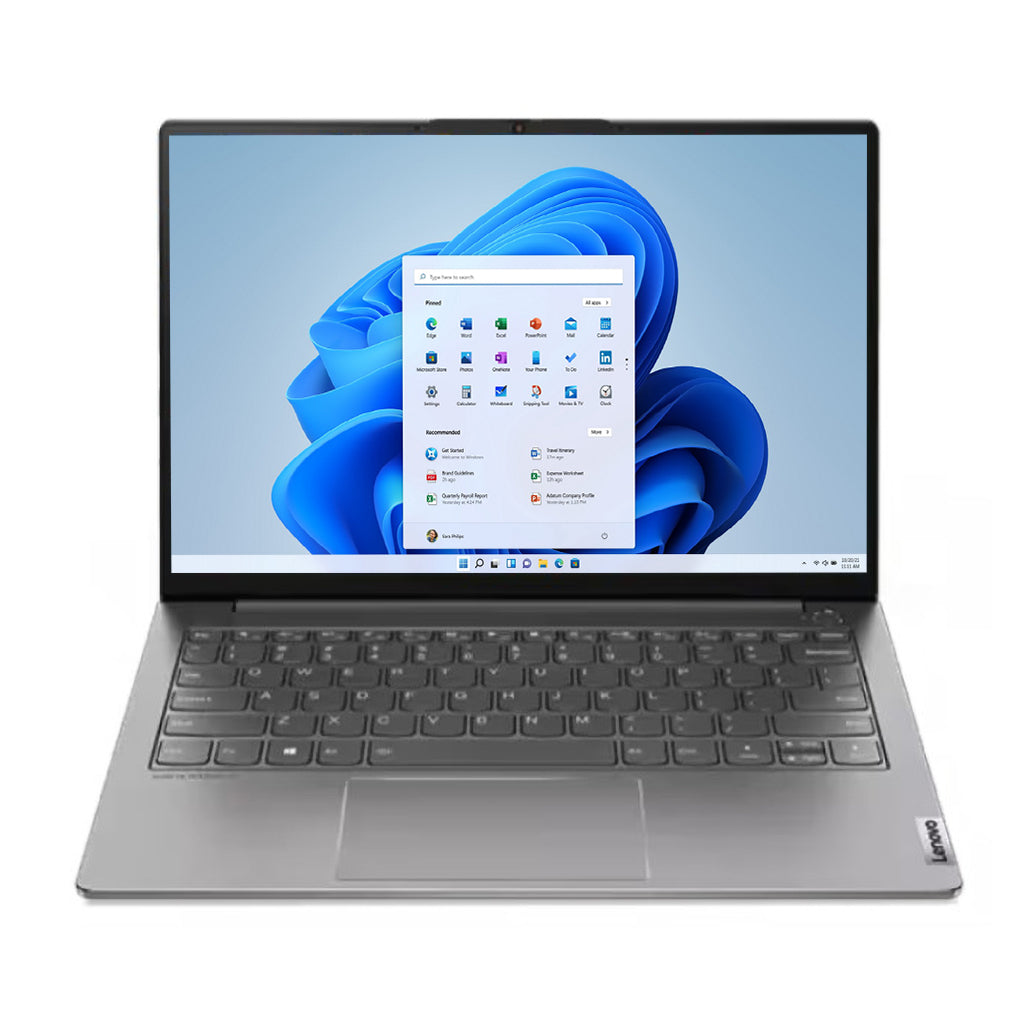 Lenovo ThinkBook 13s G2, 13.3" (Silver Grade)