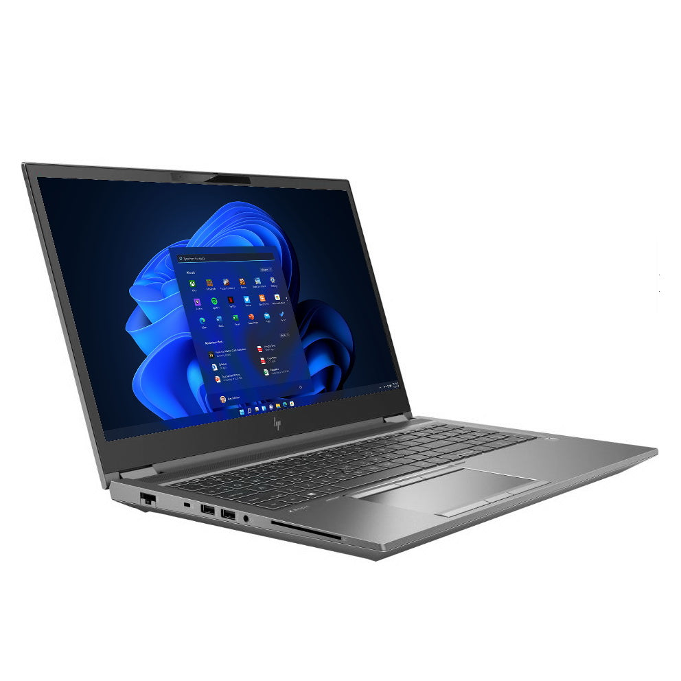 HP ZBook Fury 15 G7, 15.5" (Silver Grade)