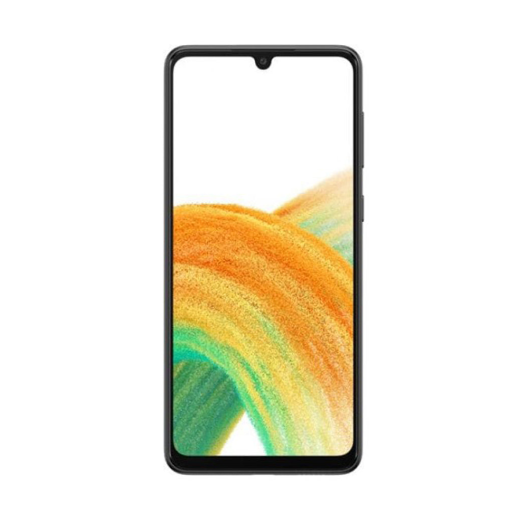 Samsung Galaxy A33,  (Silver Grade)