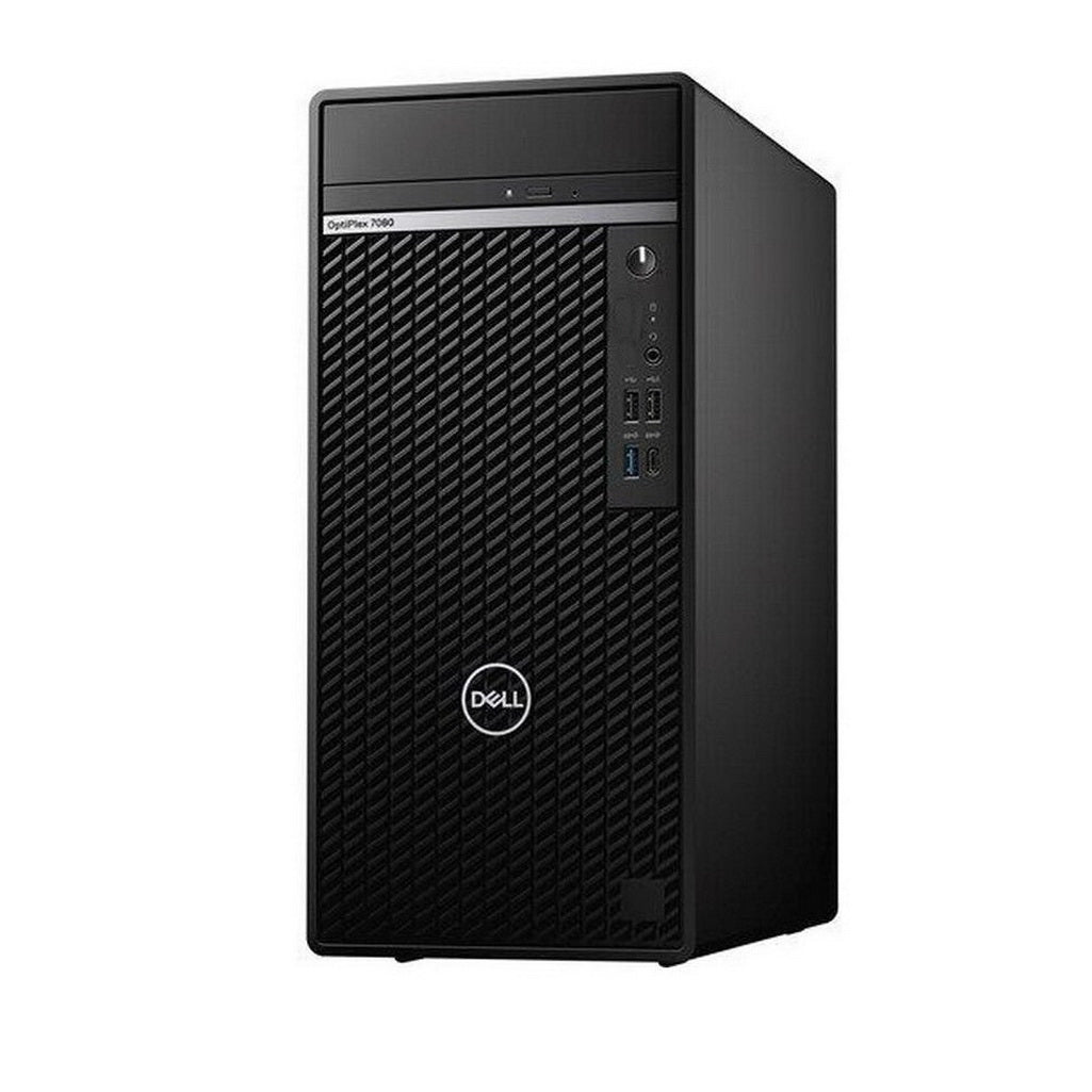 Dell OptiPlex 7080 Mini-Tower (Silver Grade)