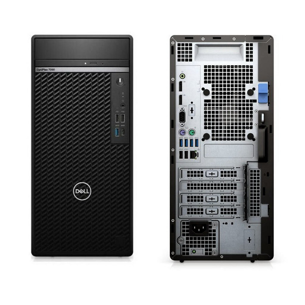 Dell OptiPlex 7080 Mini-Tower (Silver Grade)