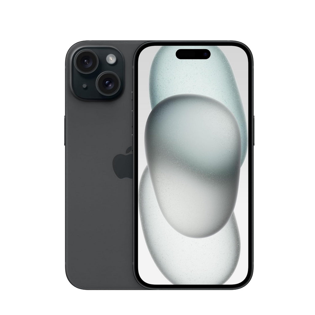 Apple iPhone 15 2023, (Silver Grade)