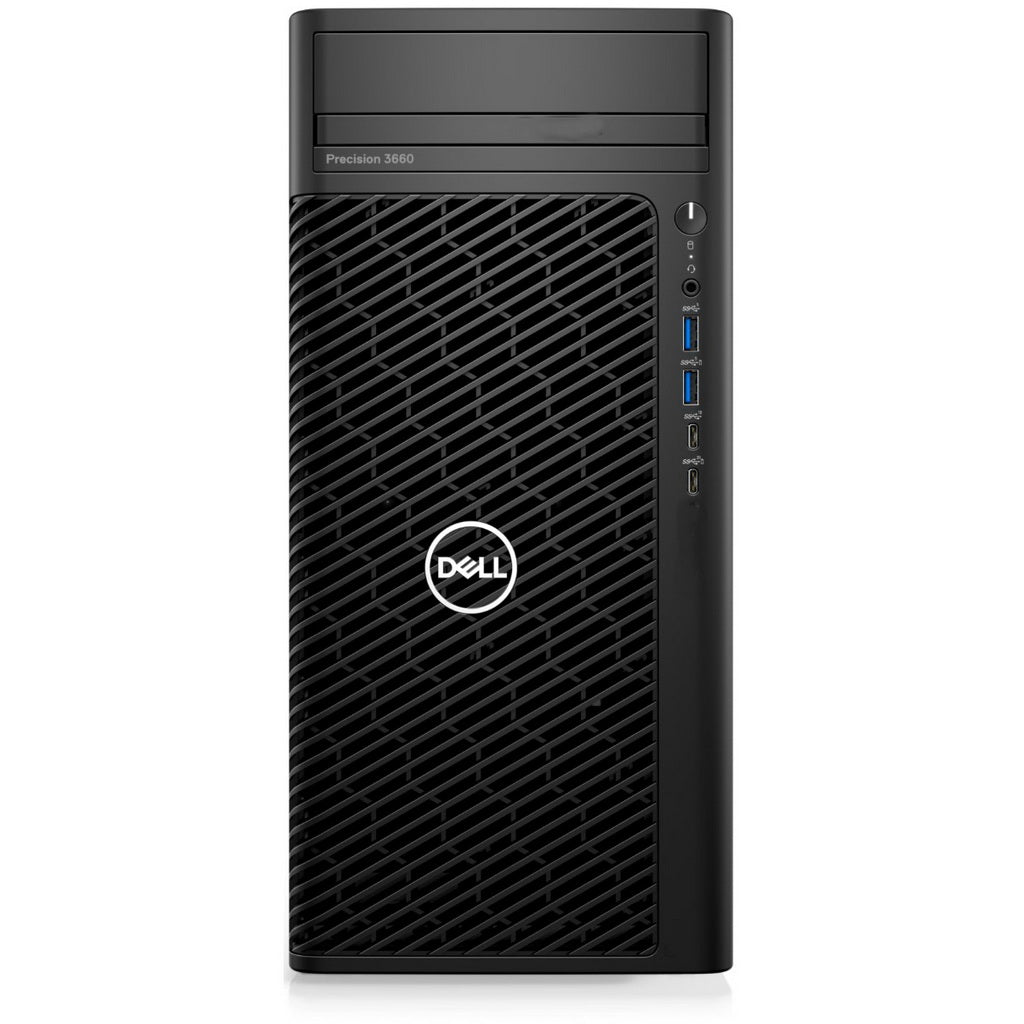 Dell Precision 3660 Tower (Gold Grade)