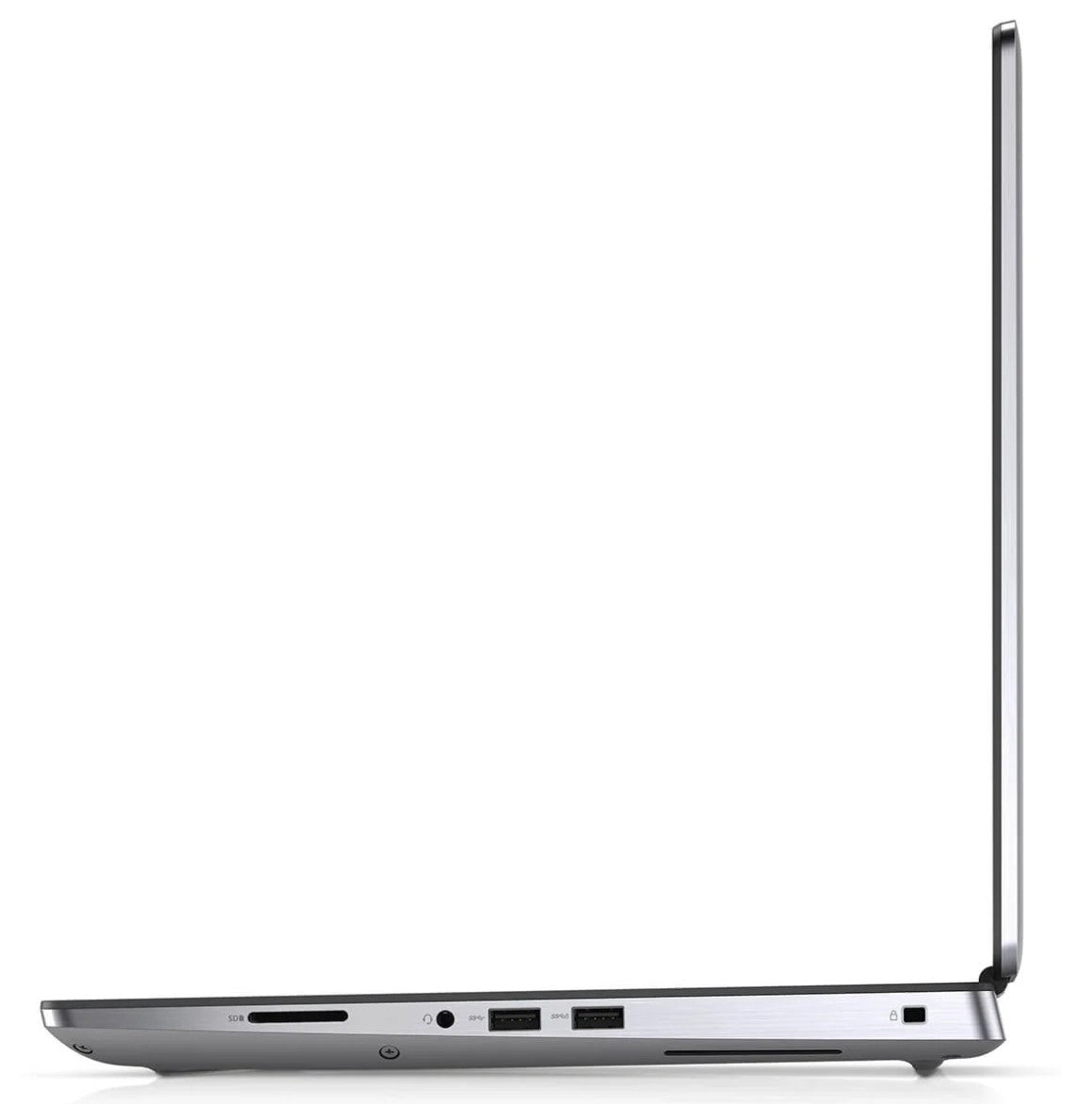 Dell Precision 7750, 17.3" (Silver Grade)