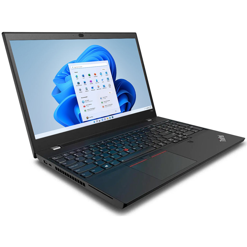 Lenovo ThinkPad P15v Gen 1, 15" (Silver Grade)