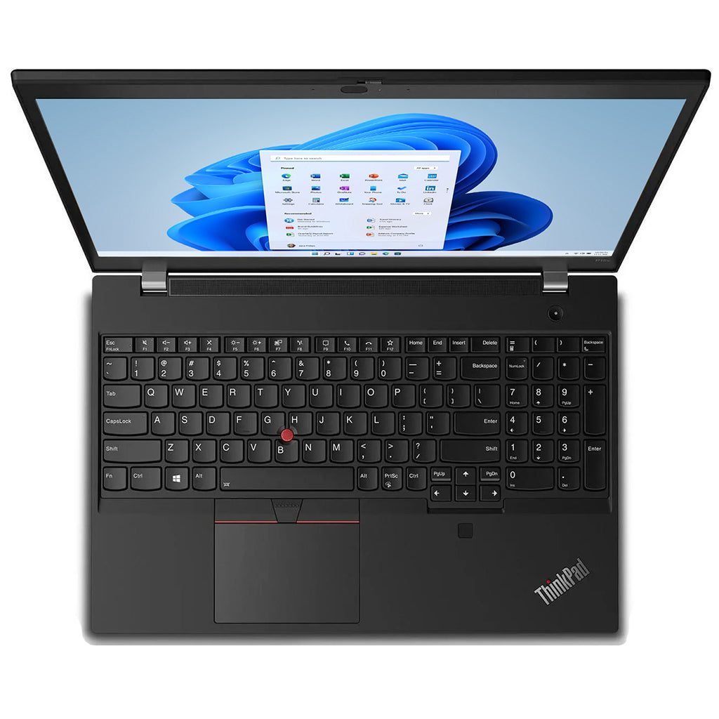Lenovo ThinkPad P15v Gen 1, 15" (Silver Grade)