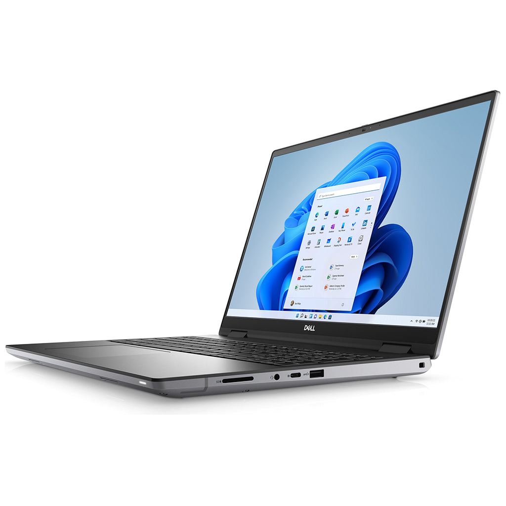 Dell Precision 7680, 16" (Silver Grade)