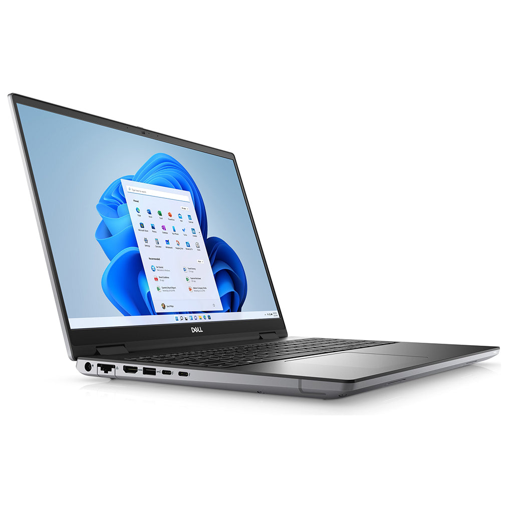 Dell Precision 7680, 16" (Silver Grade)