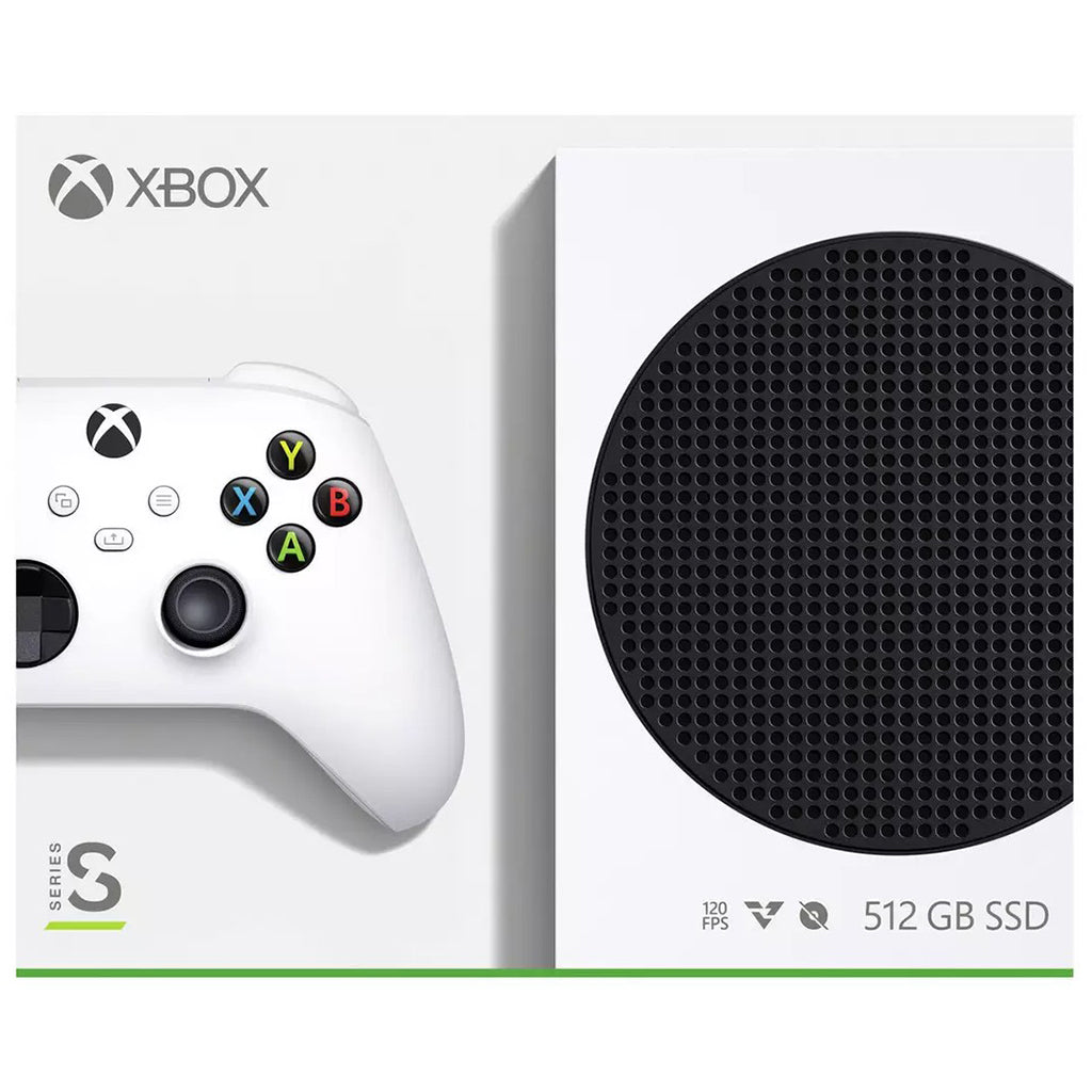 Microsoft Xbox Series S 512GB Digital - Unused, New Sealed Box