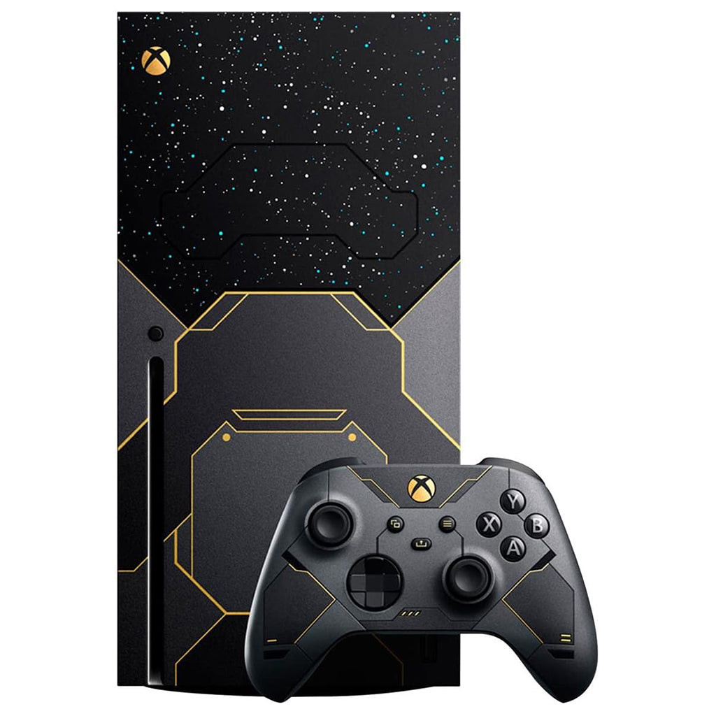 Microsoft Xbox Series X Halo Infinite Limited Edition 1TB, Sealed, New in Box