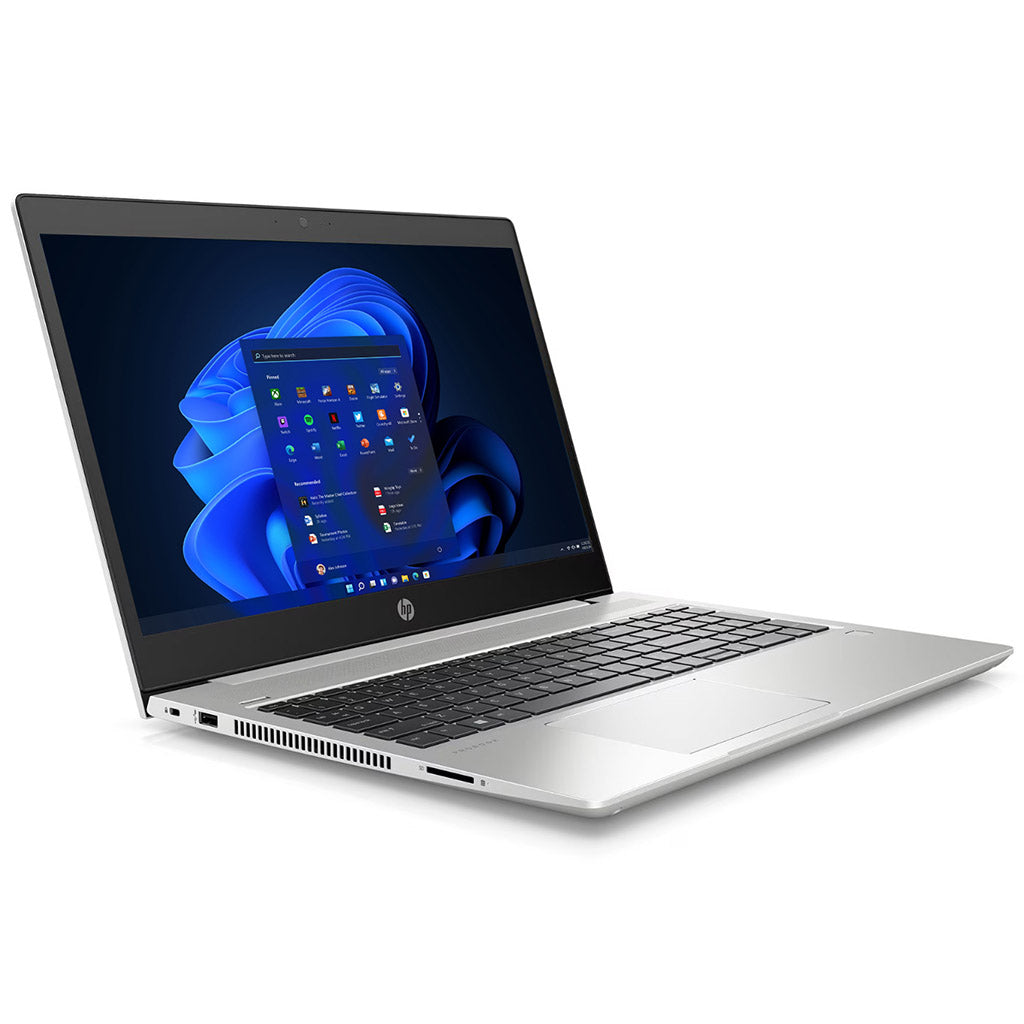HP ProBook 450 G7, 15.6" (Silver Grade)