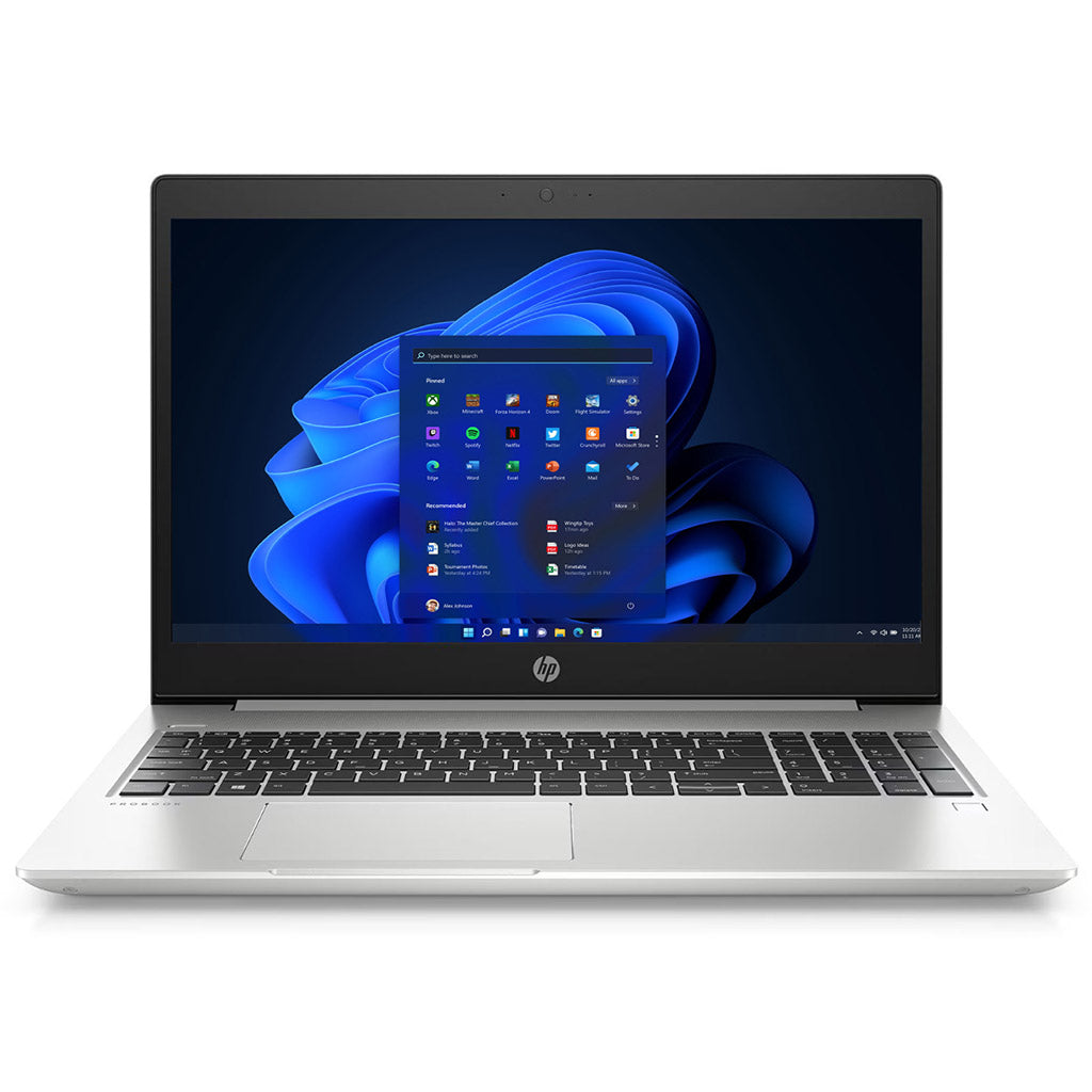 HP ProBook 450 G7, 15.6" (Silver Grade)