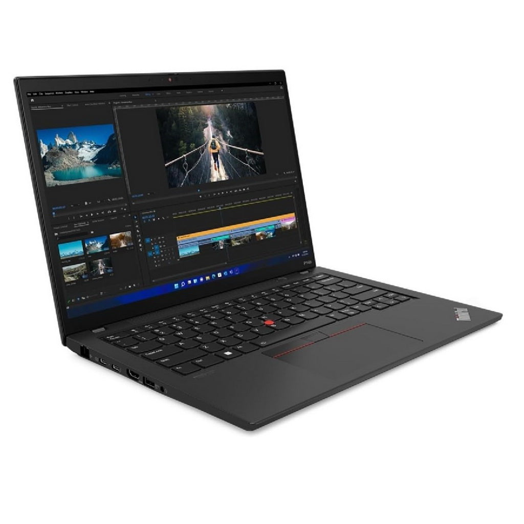 Lenovo ThinkPad P14s Gen 3, 14" (Gold Grade)