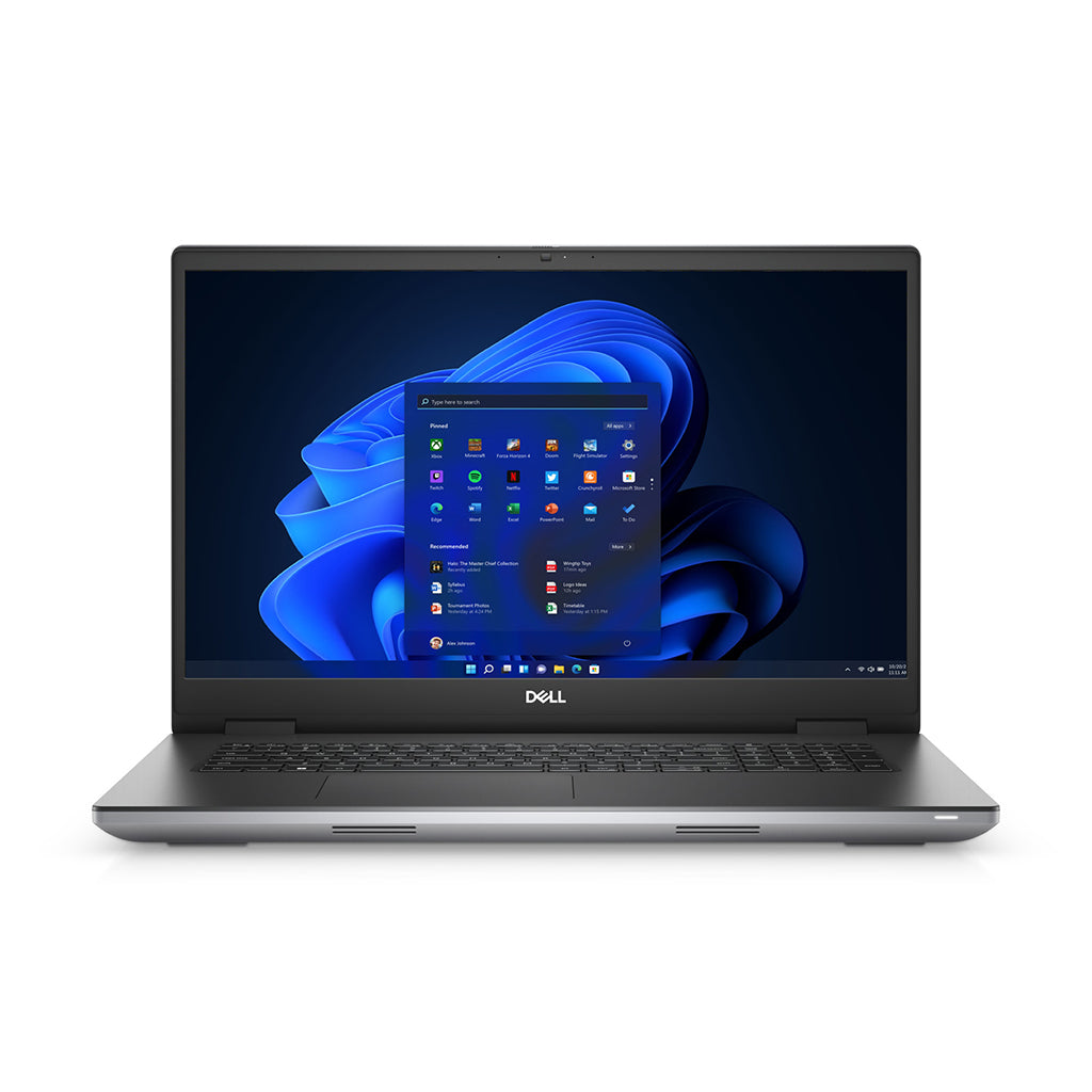 Dell Precision 7770, 18" (Silver Grade)