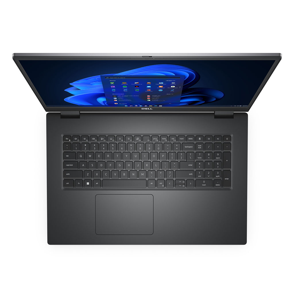 Dell Precision 7770, 18" (Silver Grade)