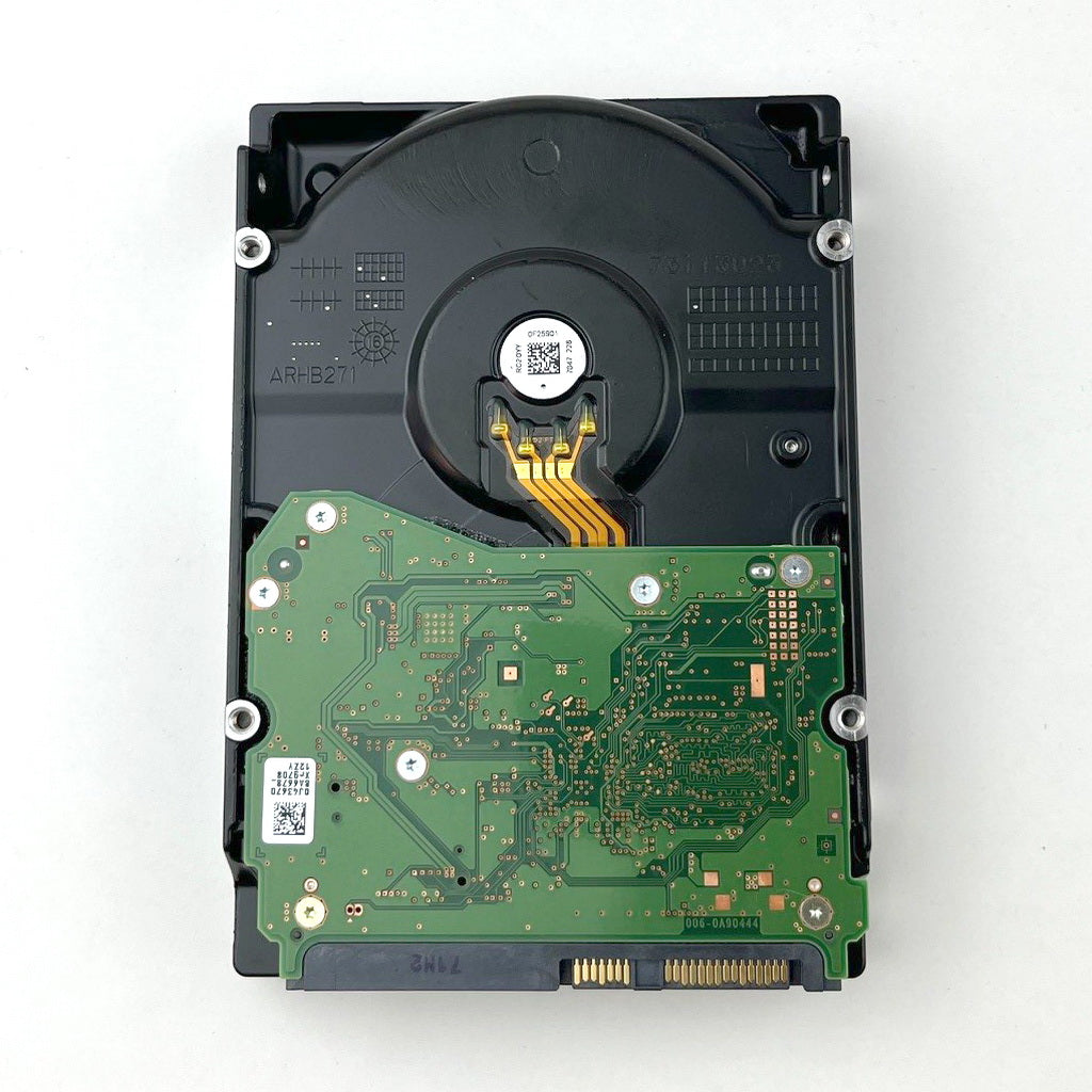 HGST 3.5" SAS 8TB HUH728080AL4200